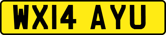 WX14AYU