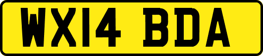 WX14BDA