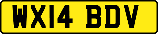 WX14BDV