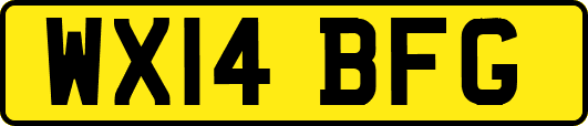 WX14BFG
