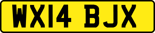 WX14BJX