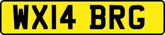 WX14BRG