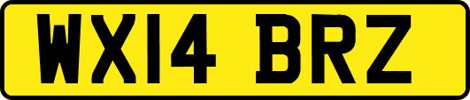 WX14BRZ