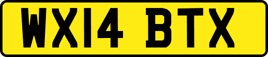WX14BTX