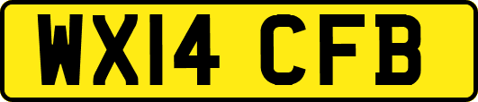 WX14CFB