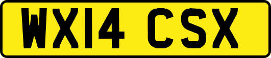 WX14CSX