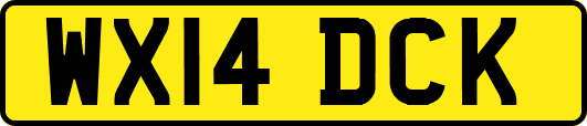 WX14DCK