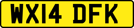 WX14DFK