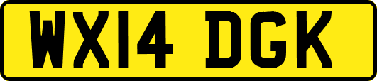 WX14DGK