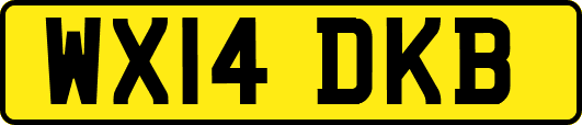 WX14DKB