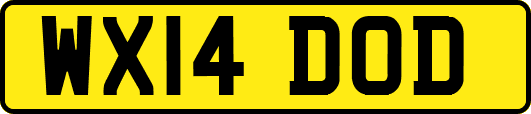 WX14DOD