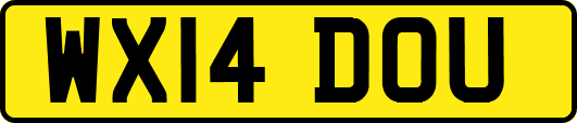WX14DOU