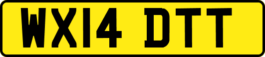 WX14DTT