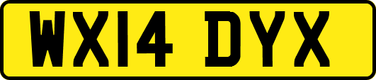 WX14DYX