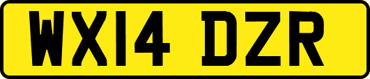 WX14DZR