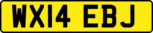 WX14EBJ