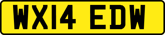 WX14EDW