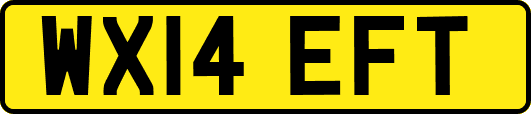 WX14EFT