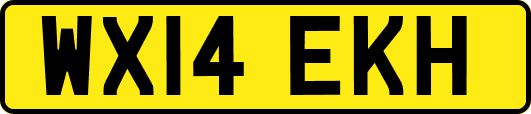 WX14EKH