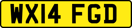 WX14FGD