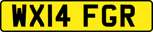 WX14FGR