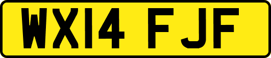 WX14FJF