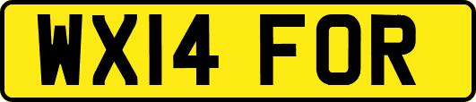 WX14FOR