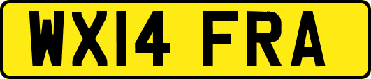 WX14FRA