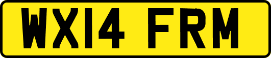 WX14FRM