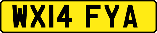 WX14FYA