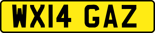 WX14GAZ