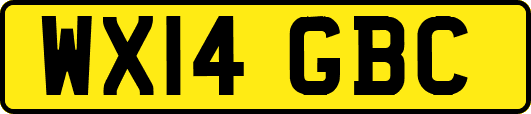 WX14GBC