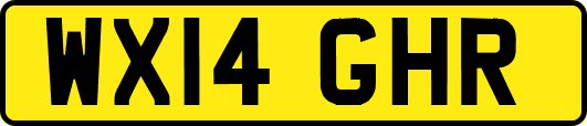 WX14GHR