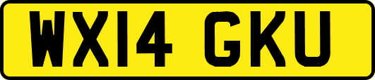 WX14GKU