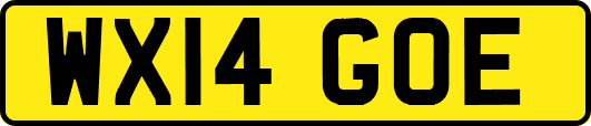 WX14GOE
