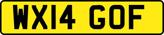 WX14GOF