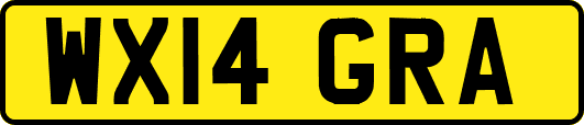WX14GRA