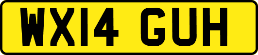 WX14GUH