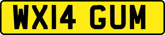 WX14GUM