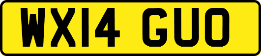 WX14GUO