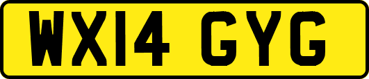 WX14GYG