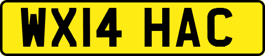 WX14HAC