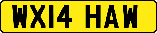 WX14HAW