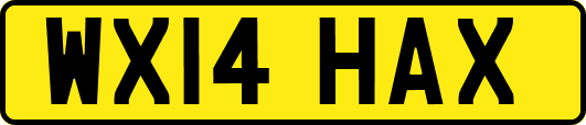 WX14HAX