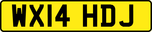 WX14HDJ