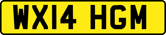 WX14HGM
