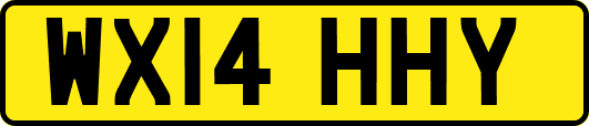 WX14HHY