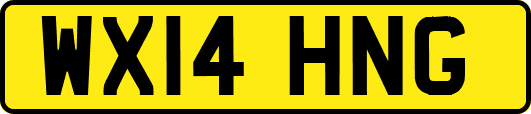 WX14HNG