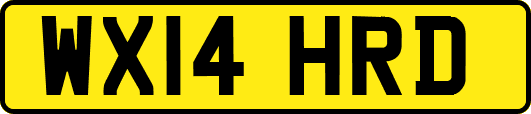 WX14HRD