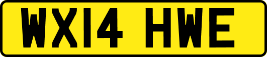 WX14HWE